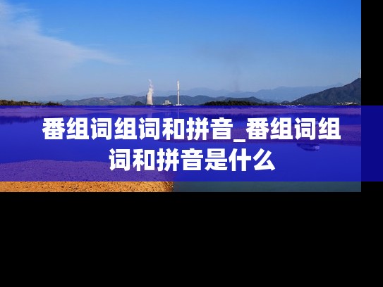 番组词组词和拼音_番组词组词和拼音是什么