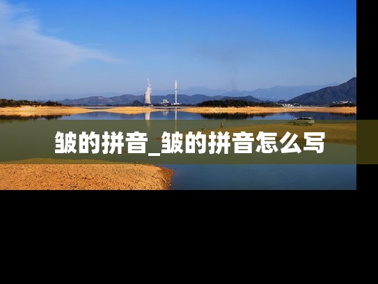 皱的拼音_皱的拼音怎么写
