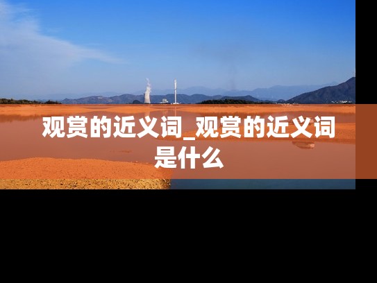 观赏的近义词_观赏的近义词是什么