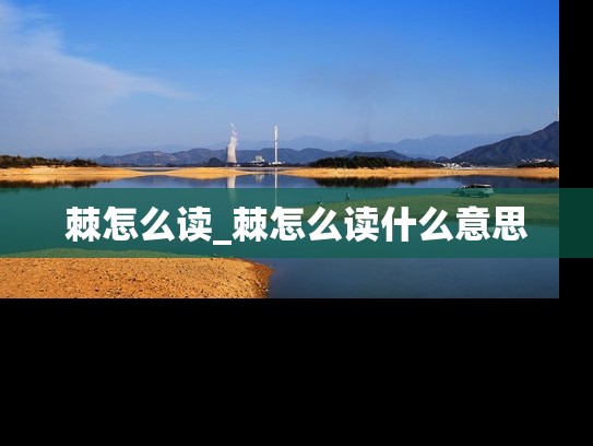 棘怎么读_棘怎么读什么意思