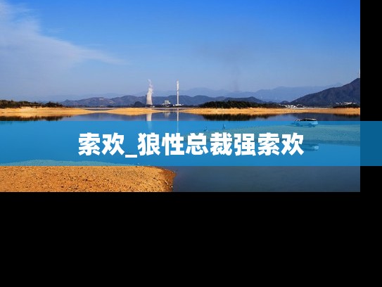 索欢_狼性总裁强索欢